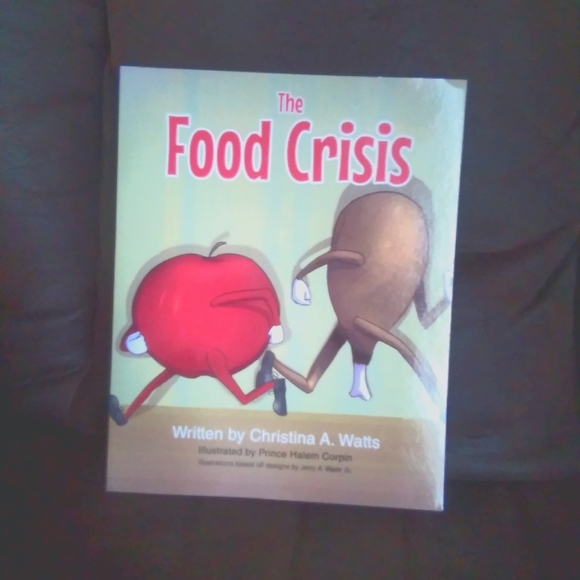 Children's book - Picture 1 of 4